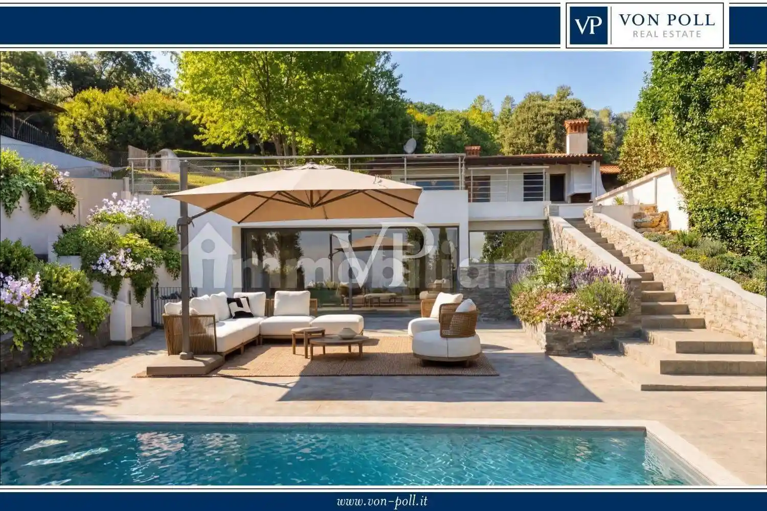 Villa in vendita a Toscolano-Maderno