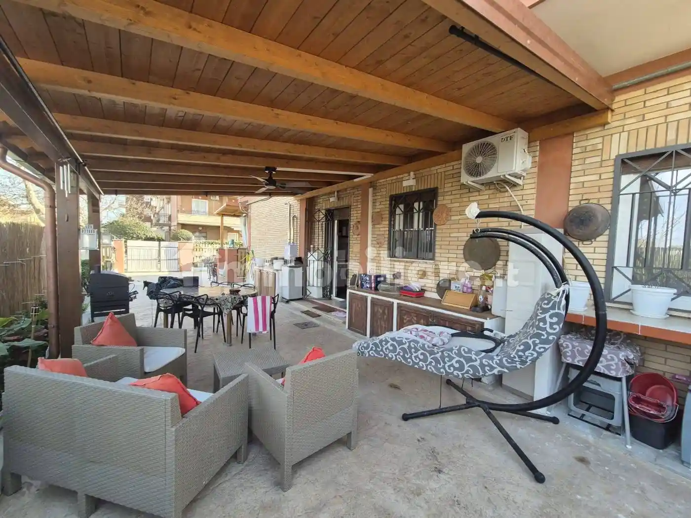 Appartamento in vendita a Pomezia