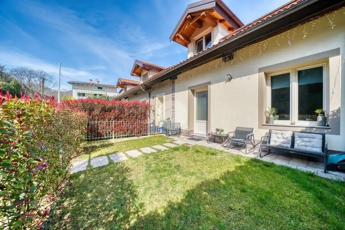 Villa in vendita a Giaveno