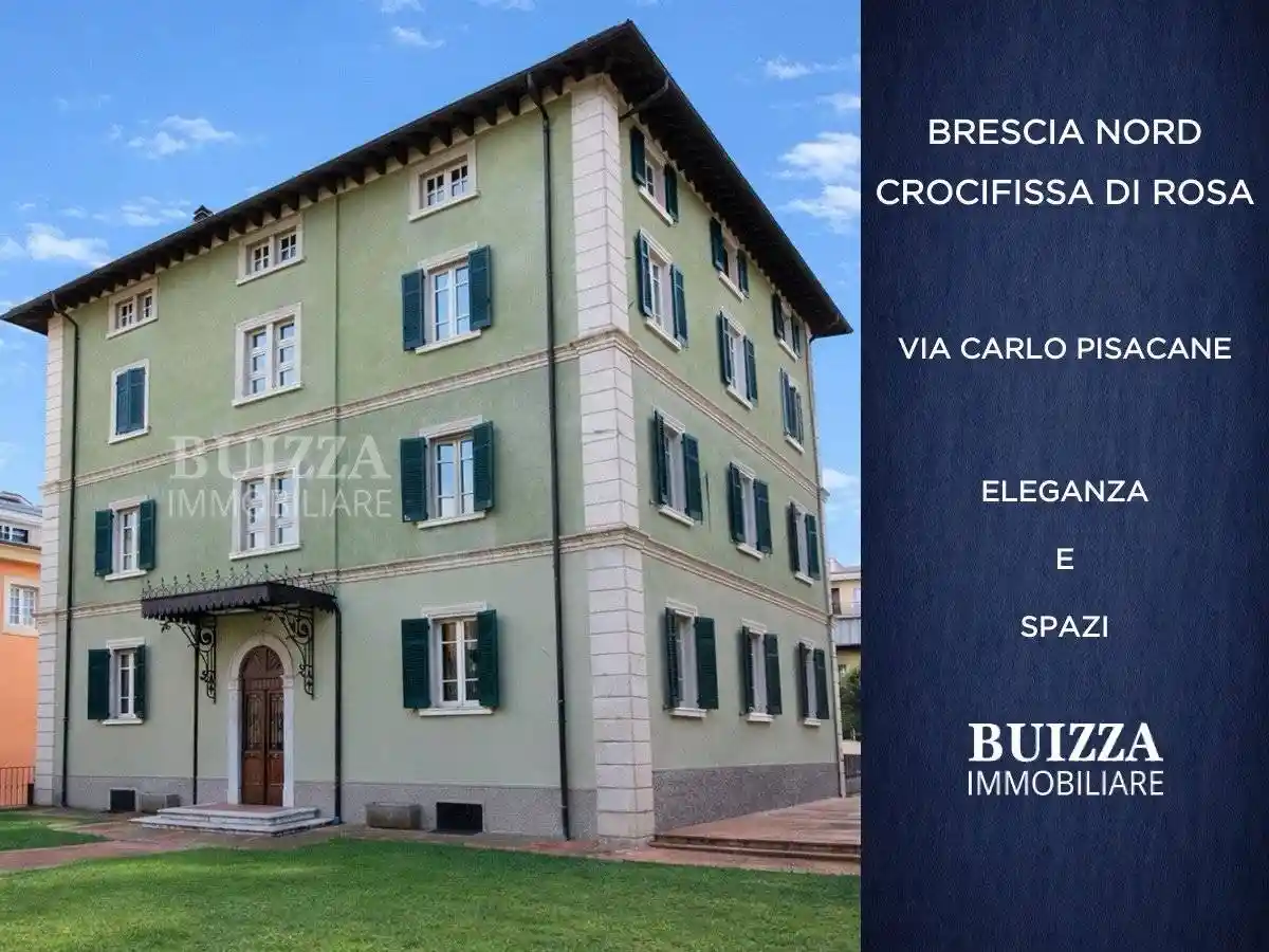 Appartamento in vendita a Brescia