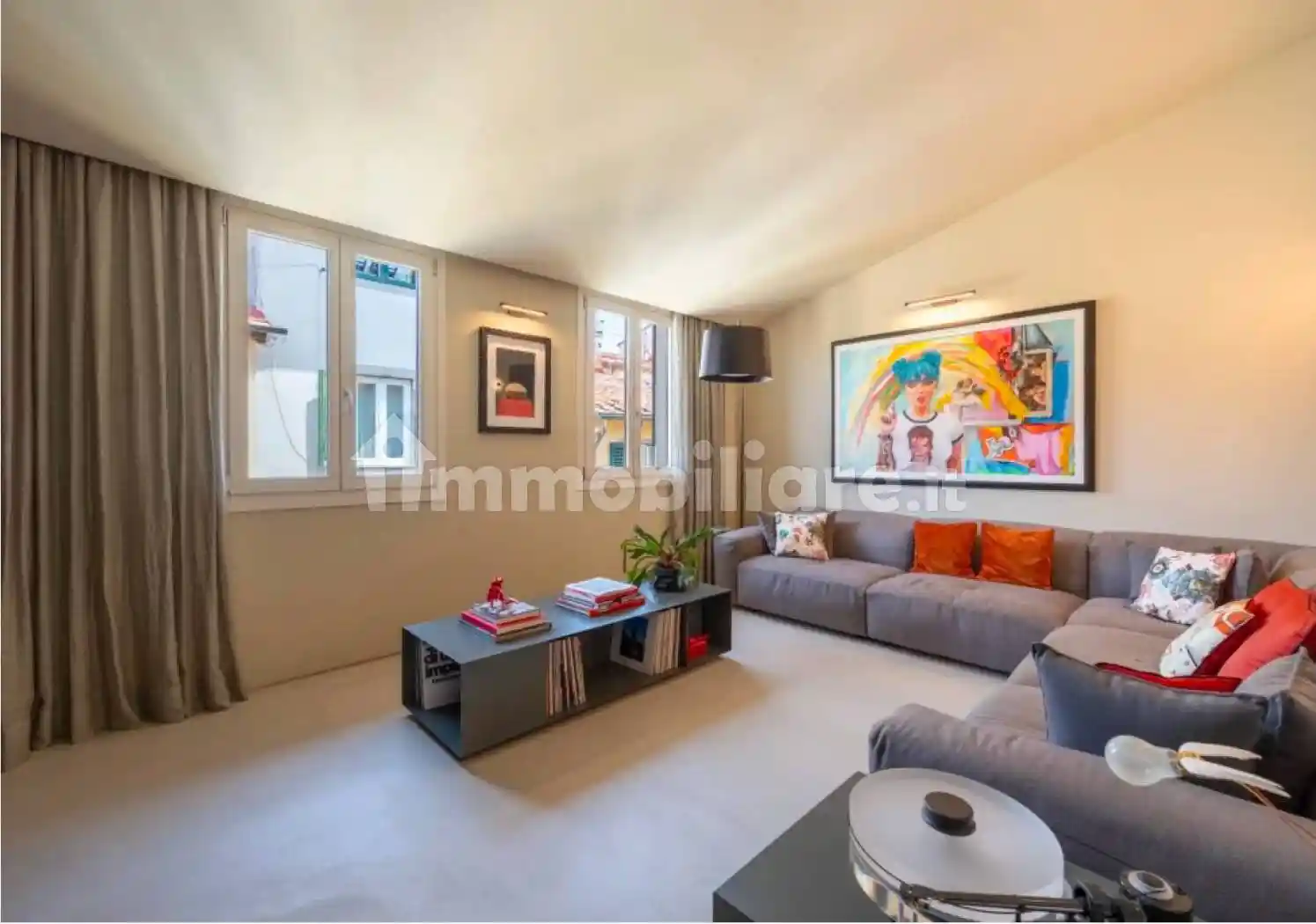 Appartamento in affitto a Firenze