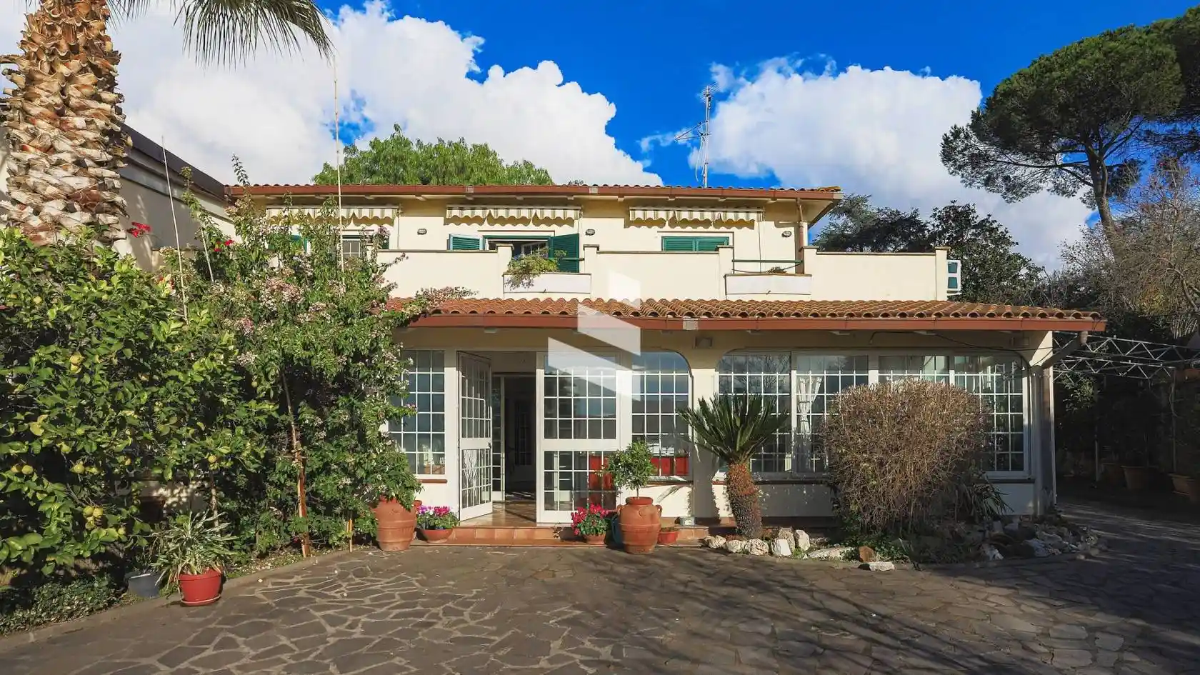 Villa in vendita a Roma