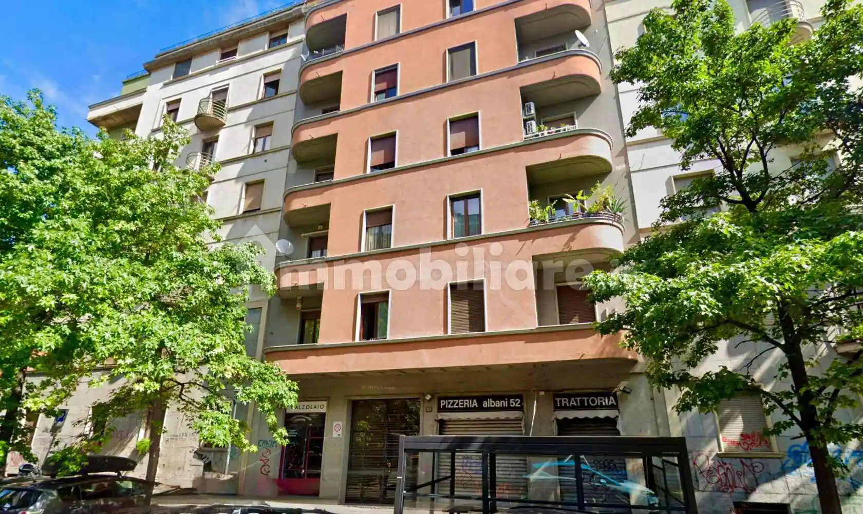 Appartamento in affitto a Milano