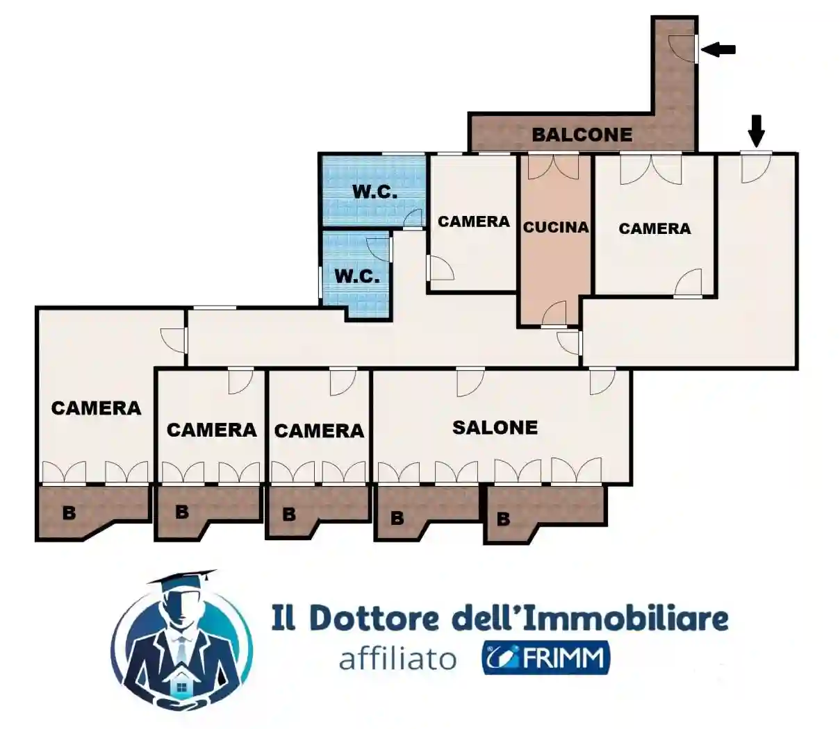 Appartamento - foto 3