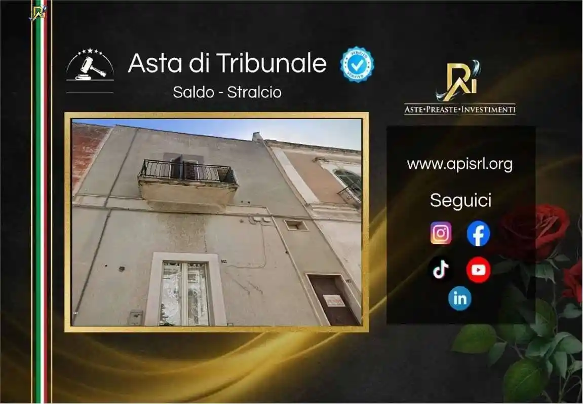 Appartamento in vendita a Monteroni di Lecce