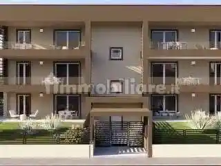 Appartamento in vendita a Romano di Lombardia