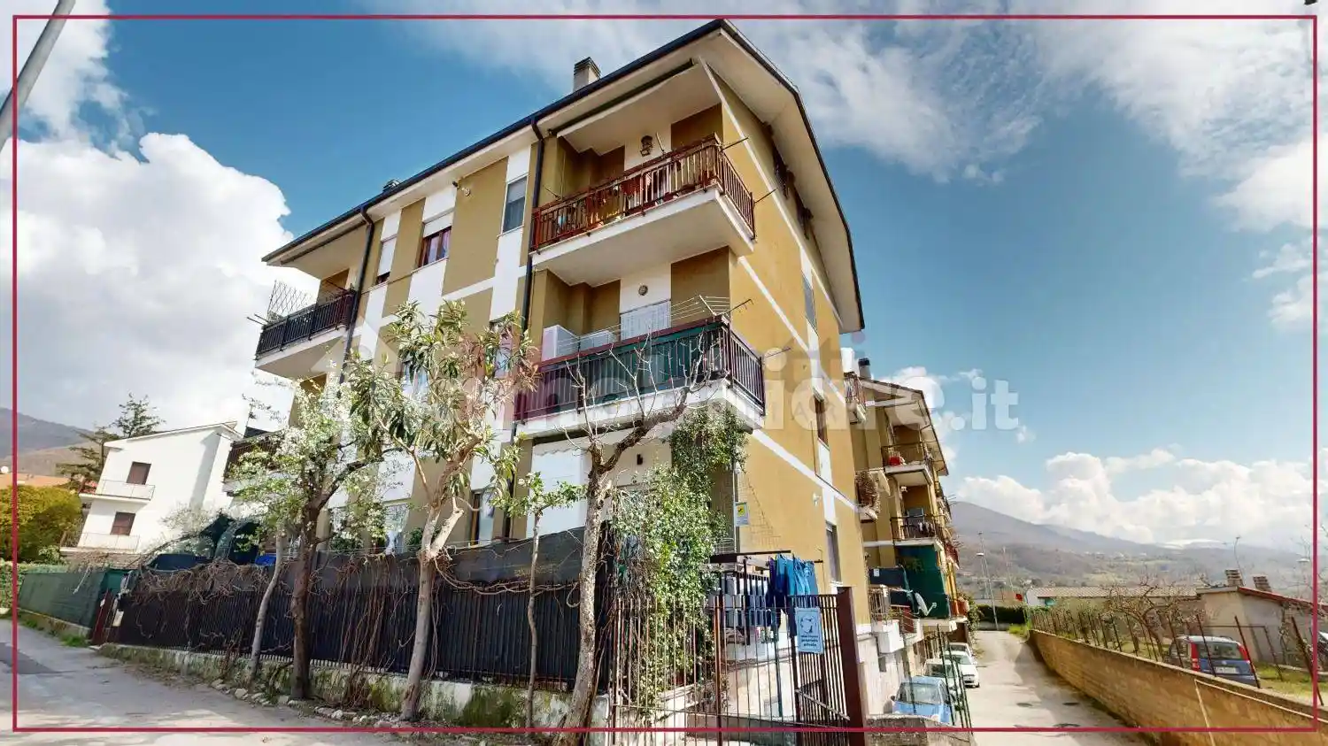 Appartamento in vendita a Rieti