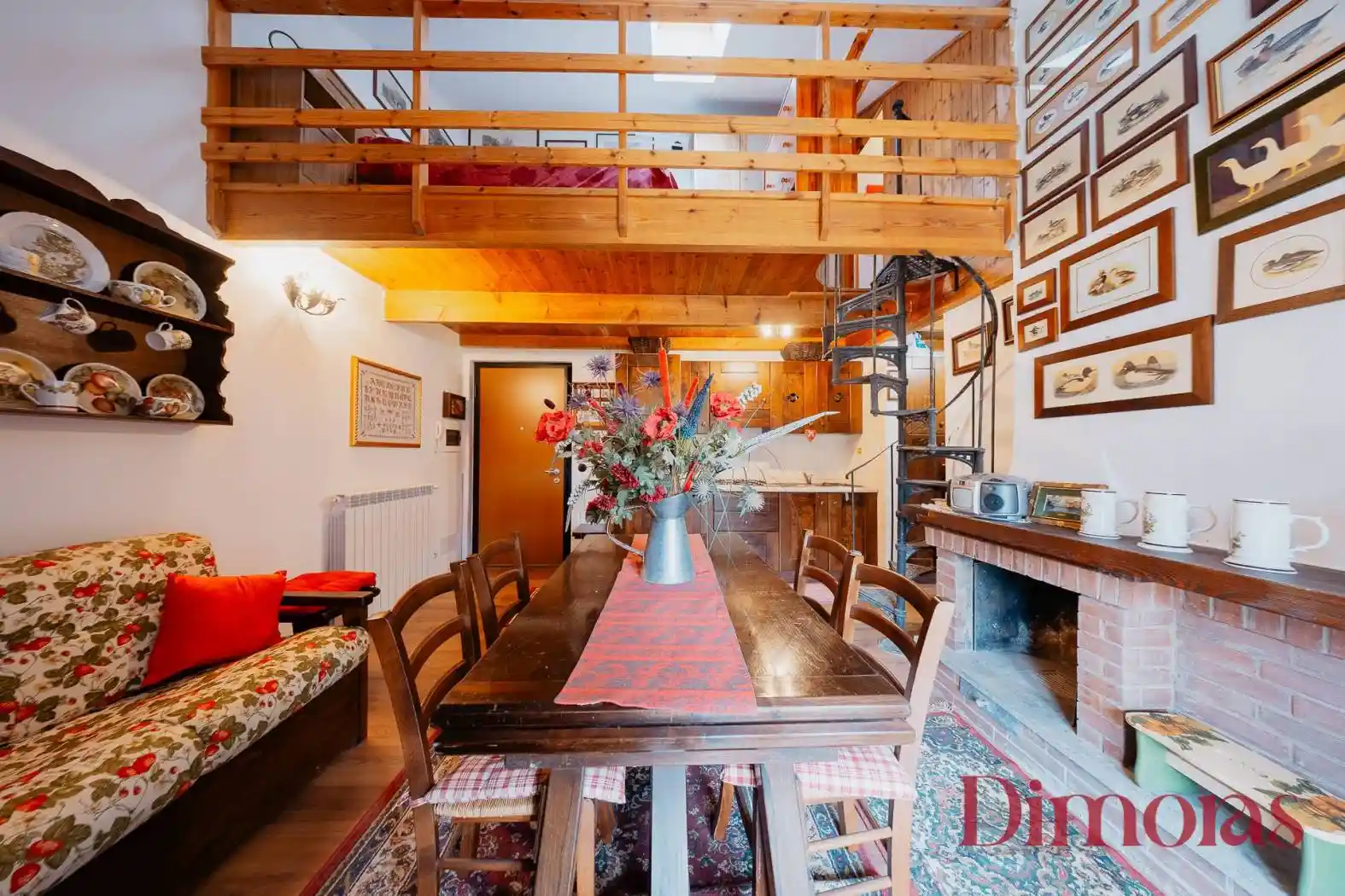 Appartamento in vendita a Lucoli