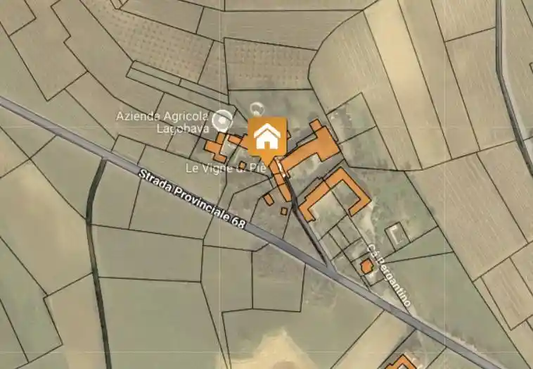 Casa indipendente in vendita a Vignale Monferrato