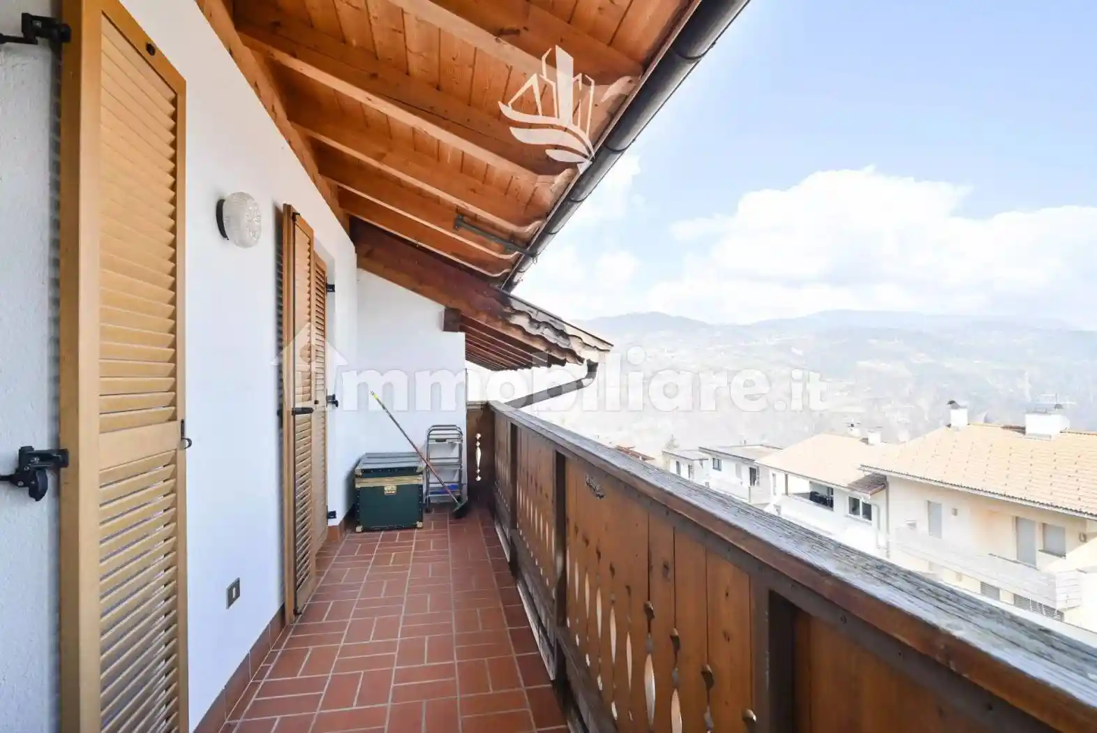 Villetta a schiera in vendita a Cornedo all'Isarco