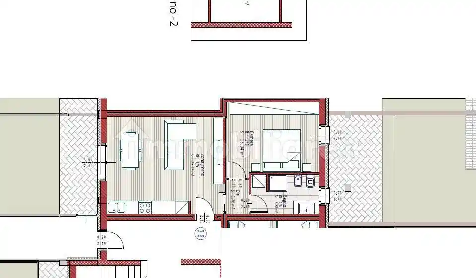 Appartamento in vendita a Piacenza