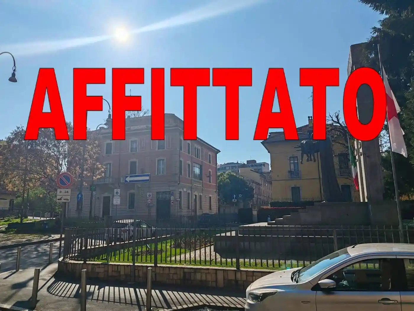 Appartamento in affitto a Milano