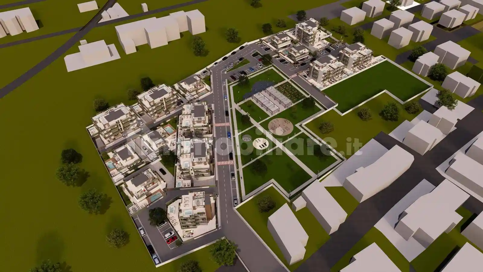 Progetto in vendita a San Vitaliano