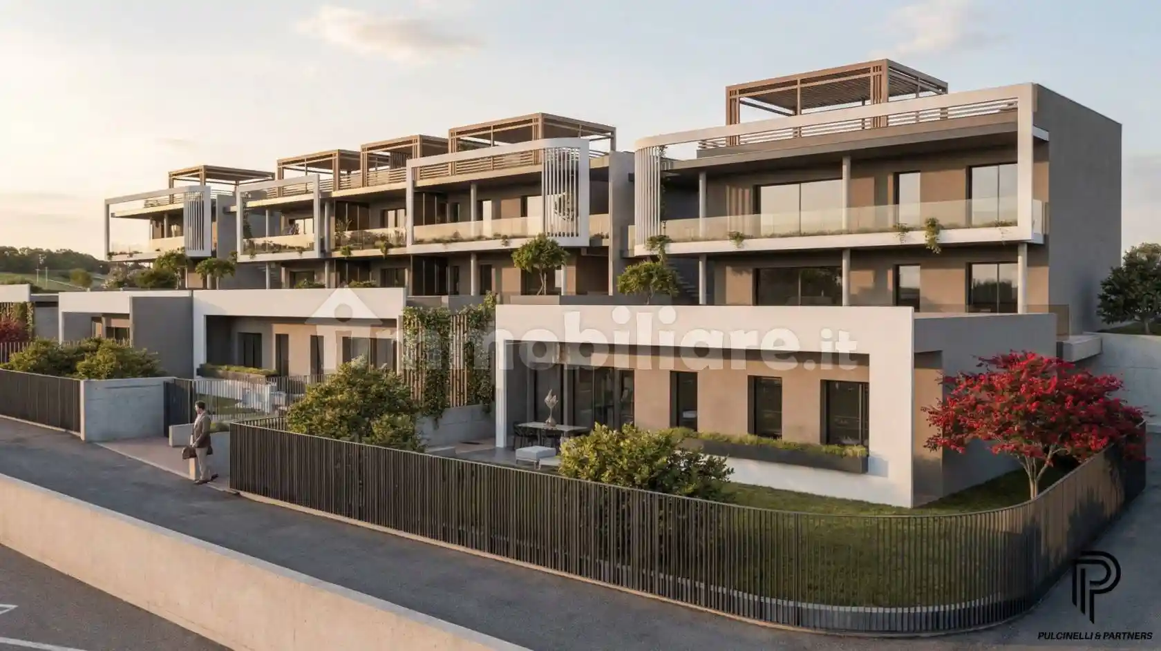 Appartamento in vendita a Riccione