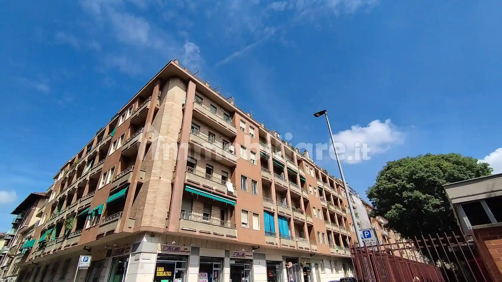 Appartamento in vendita a Torino