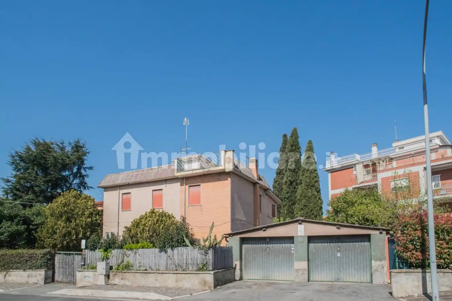 Villa in vendita a Marino