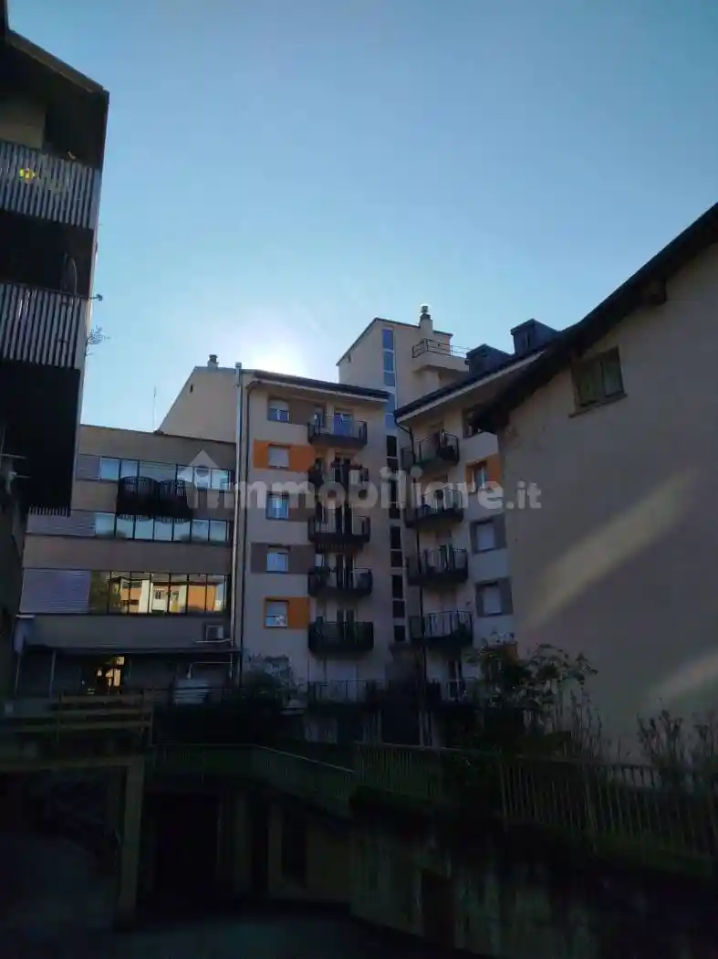 Appartamento in vendita a Sondrio