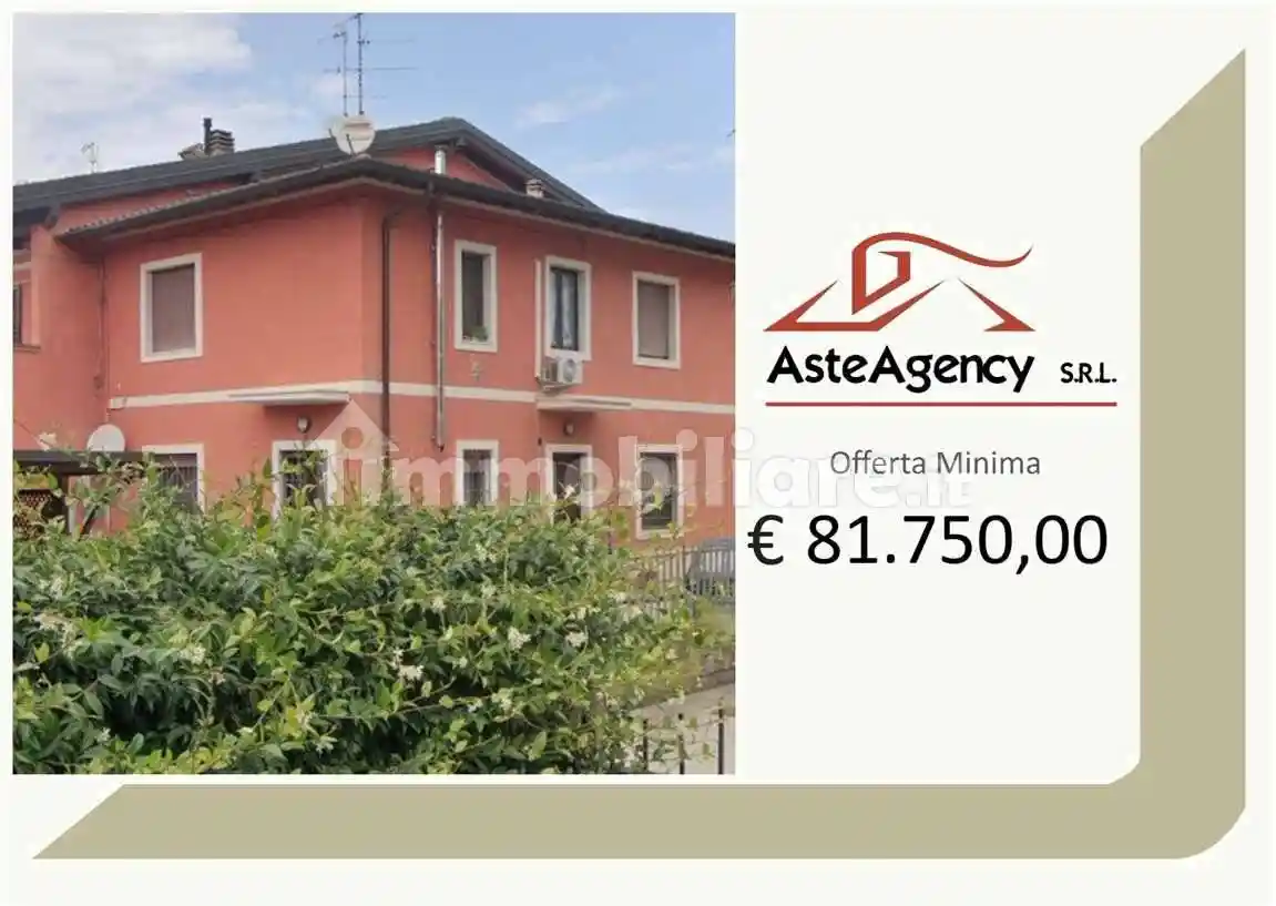 Appartamento in vendita a Torbole Casaglia