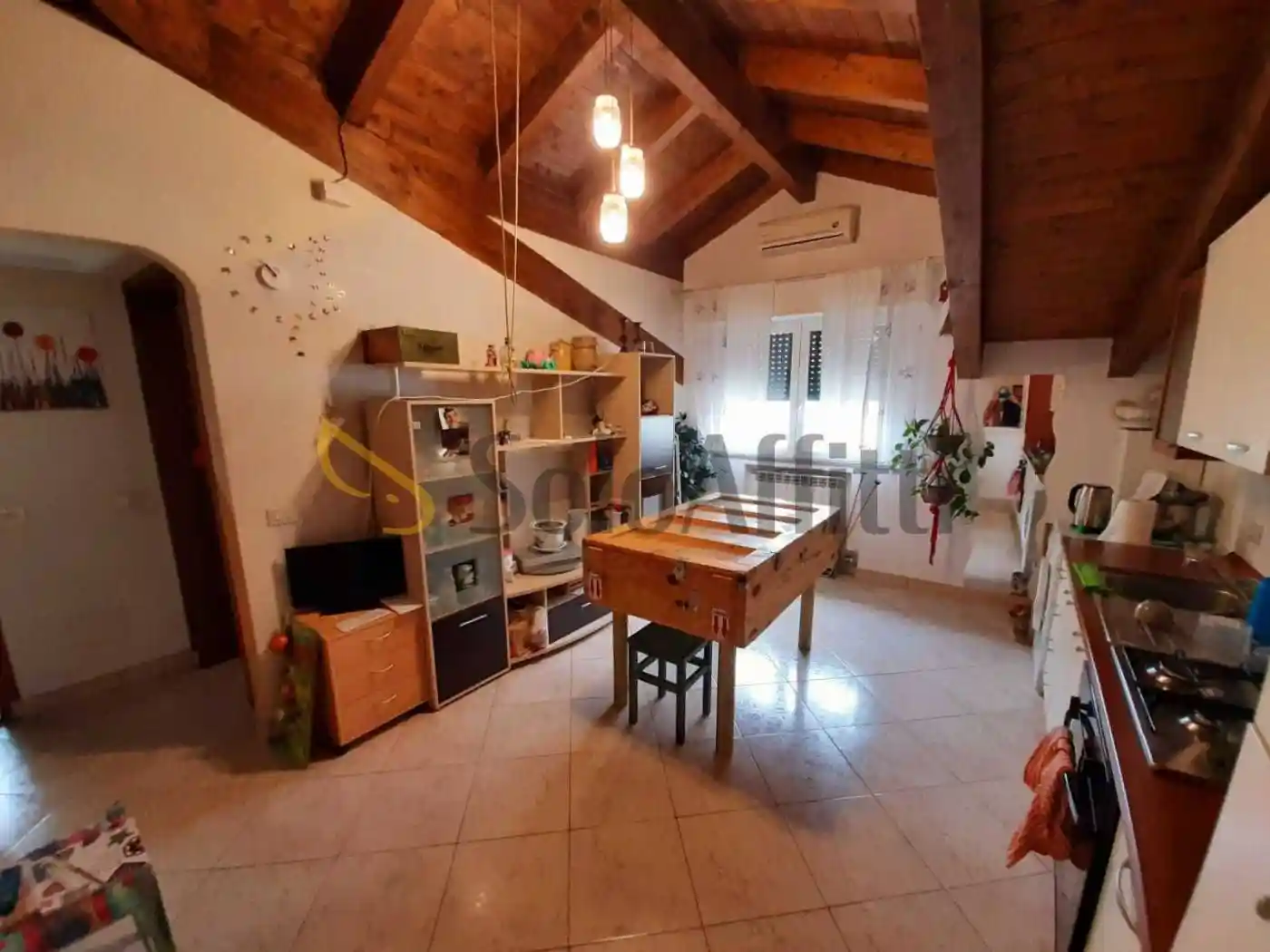 Appartamento in affitto a Cinisello Balsamo