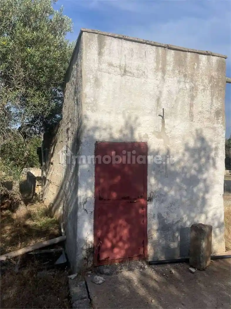 Villa in vendita a San Vito dei Normanni