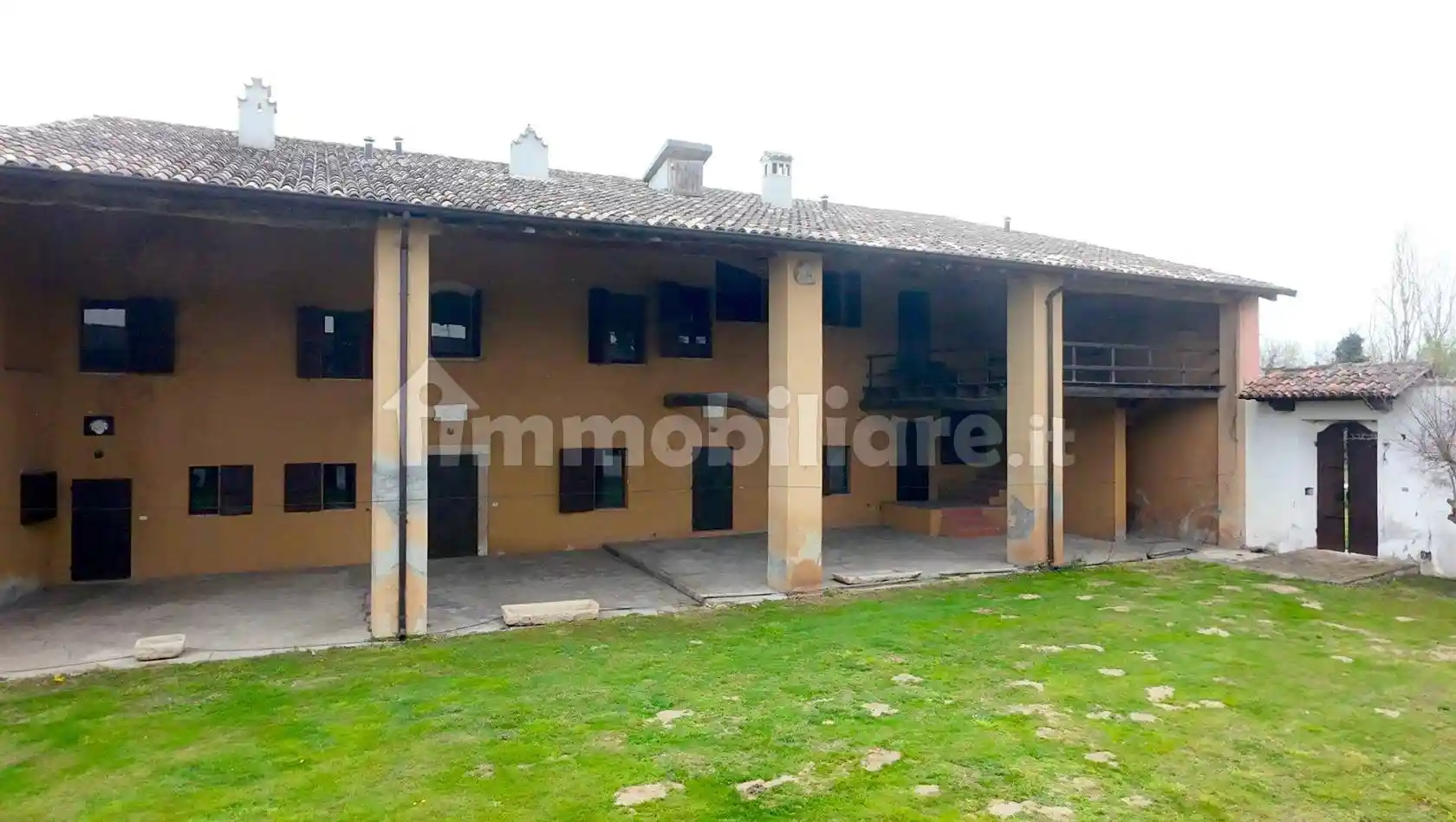 Rustico - Casale in vendita a Montichiari