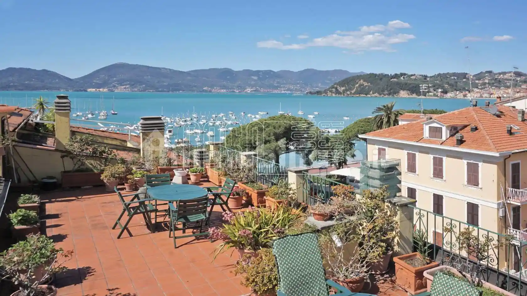 Attico - Mansarda in vendita a Lerici