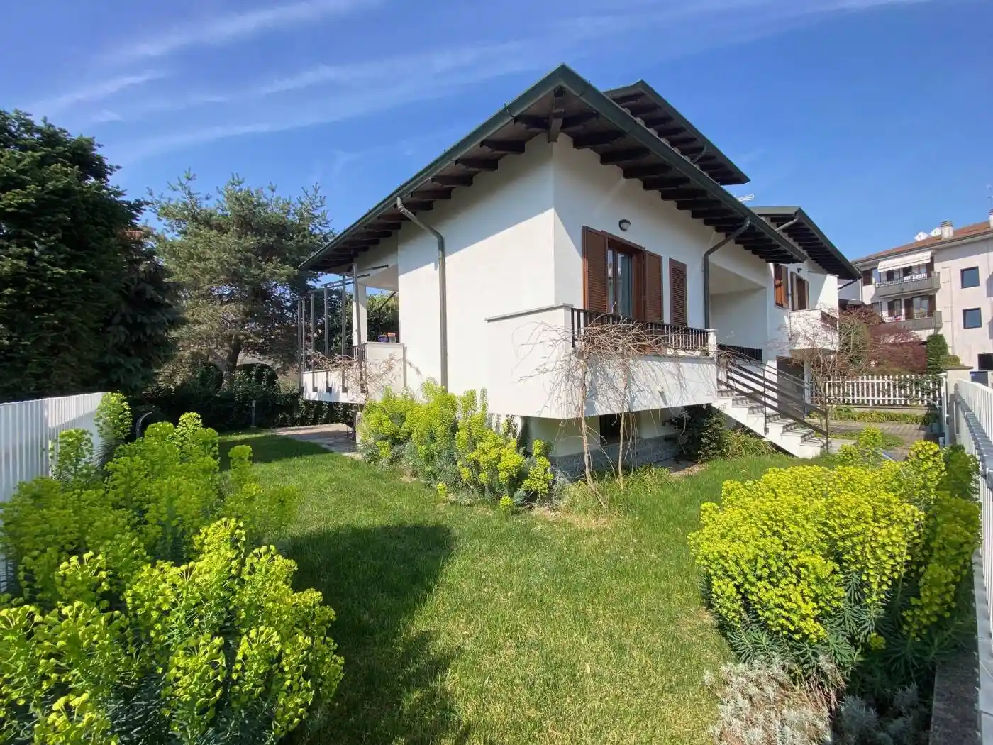 Villa in vendita a Cornaredo