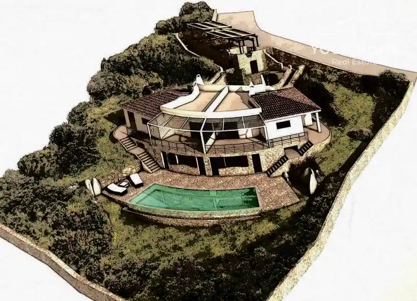 Villa in vendita a Santa Teresa Gallura