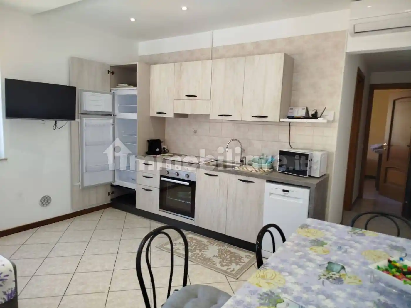 Appartamento in affitto a Sanremo