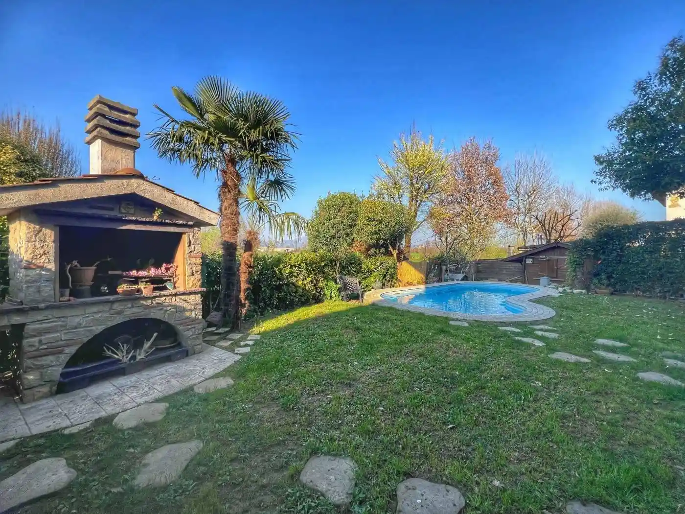 Villa in vendita a Poncarale