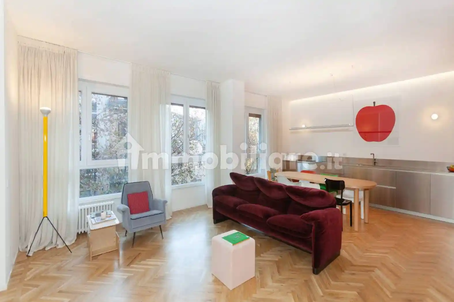 Appartamento in affitto a Milano