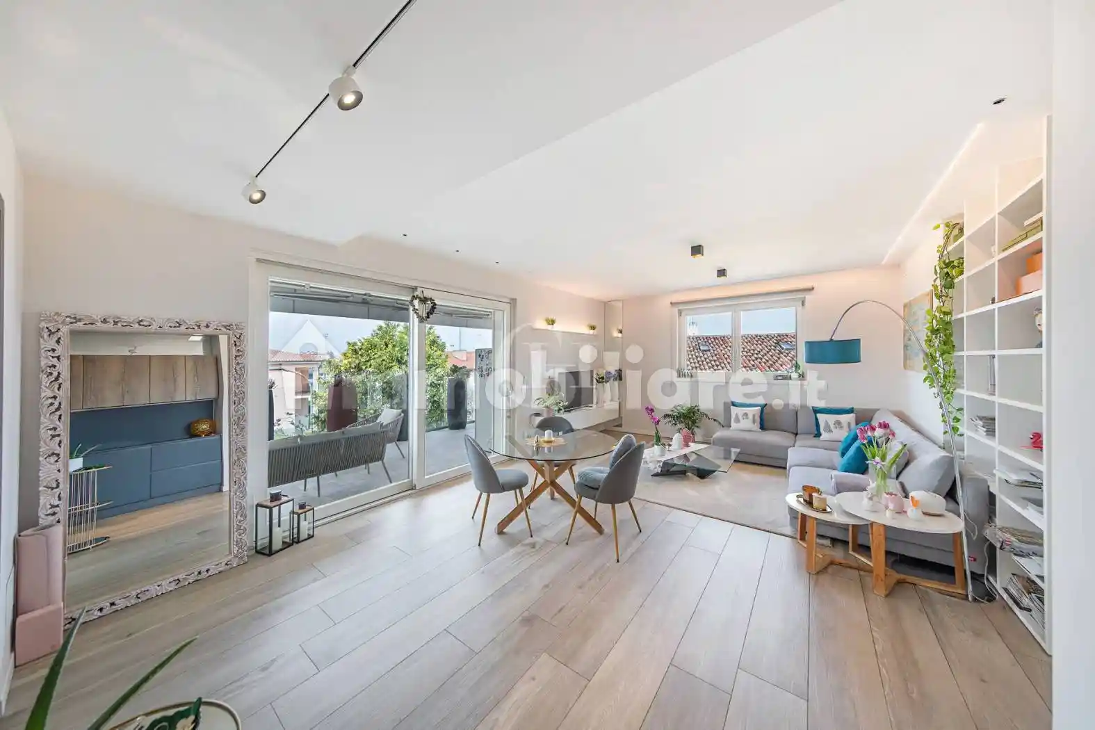 Attico - Mansarda in vendita a Desenzano del Garda