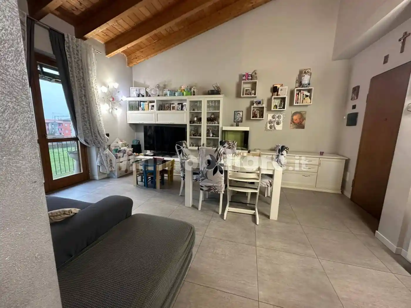 Appartamento in vendita a Verdellino