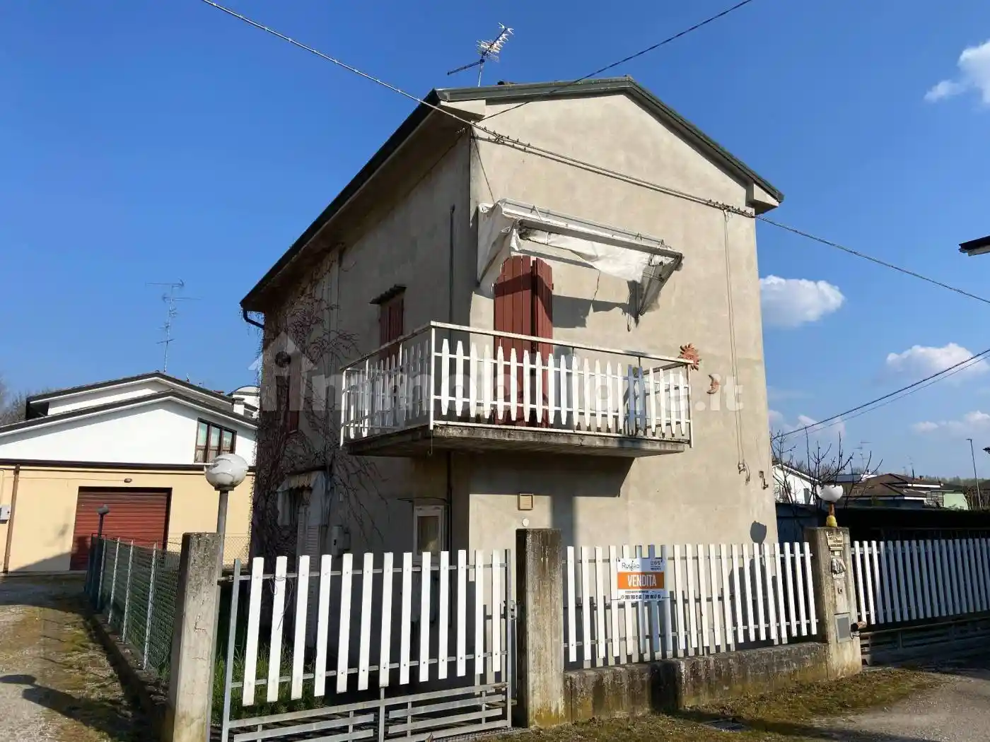 Villa in vendita a Concordia sulla Secchia