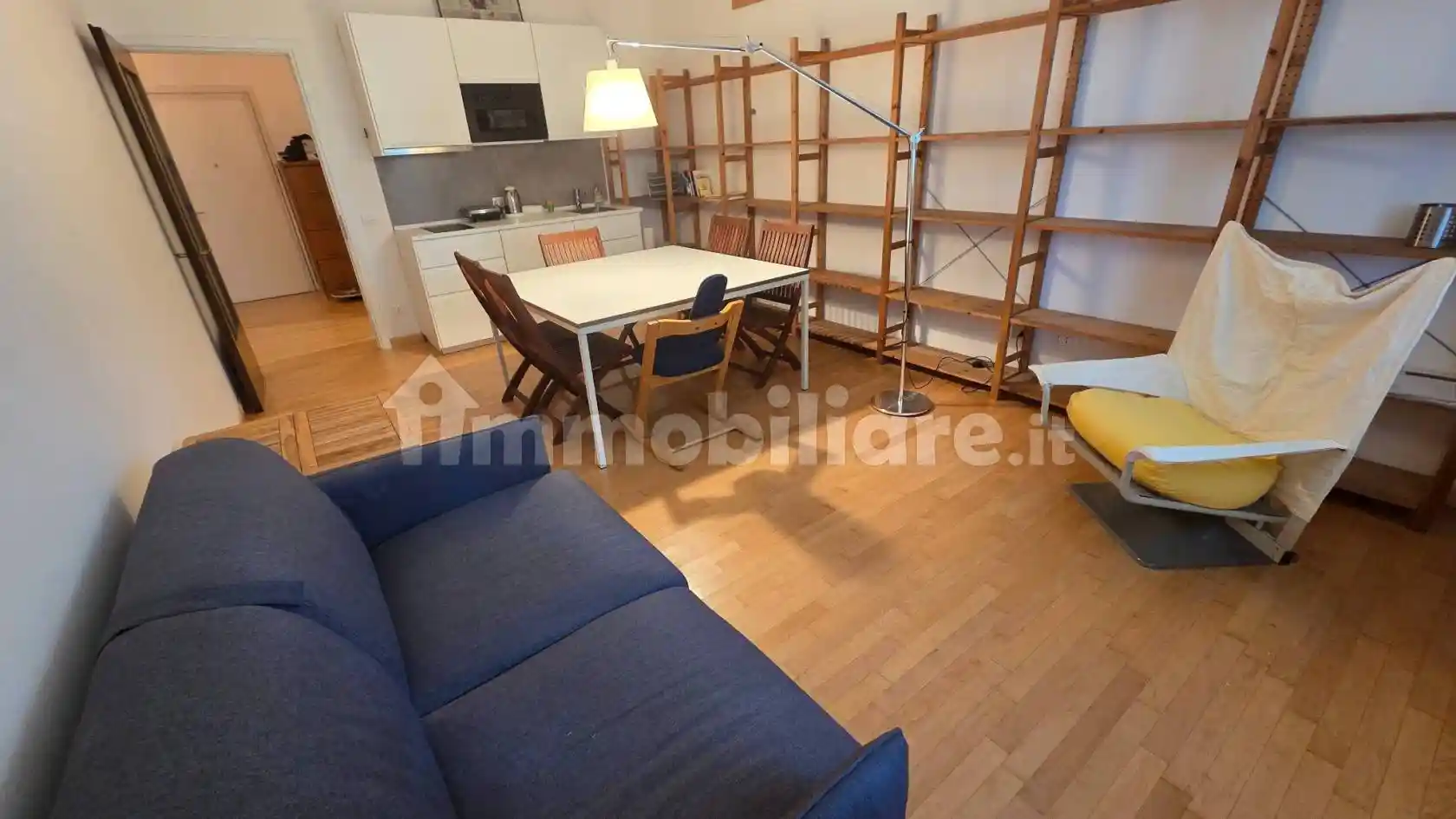 Appartamento in affitto a Padova