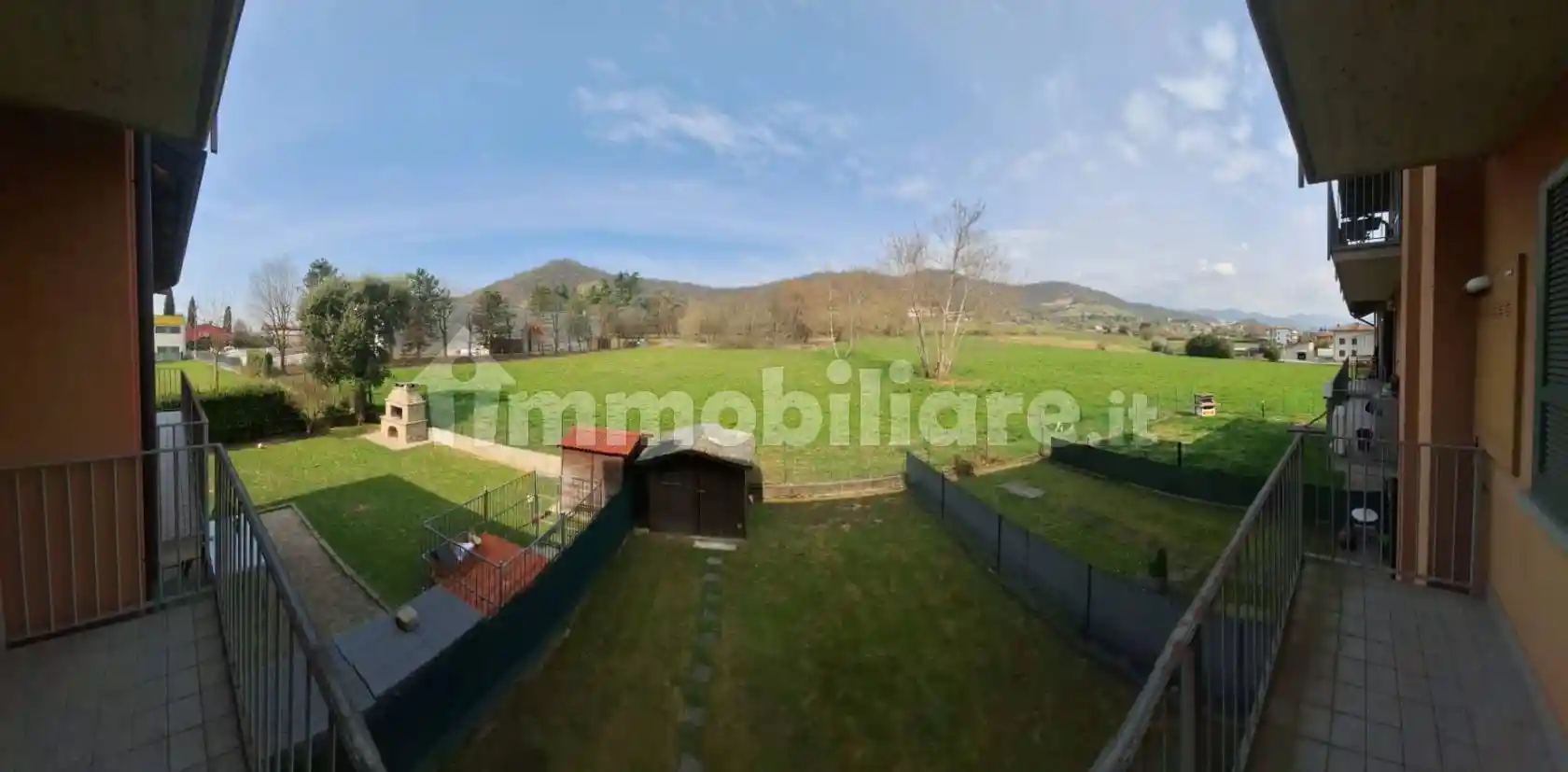 Appartamento in vendita a San Paolo d'Argon