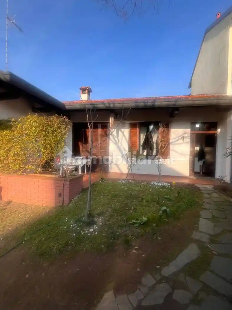 Villa in affitto a Busto Arsizio