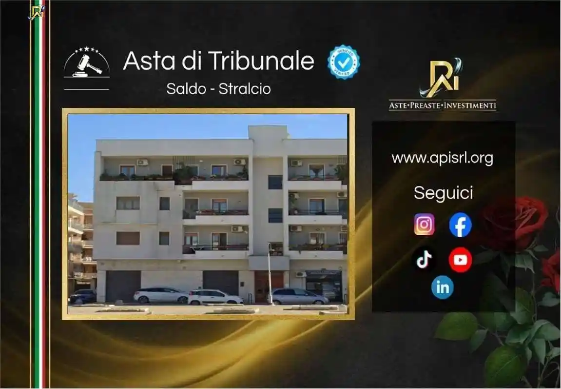 Appartamento in vendita a Cerignola