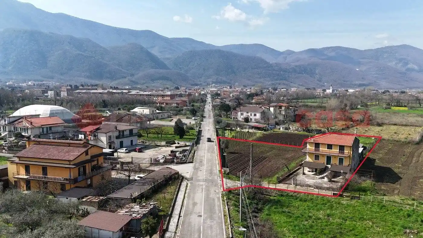 Casa indipendente in vendita a Cervinara
