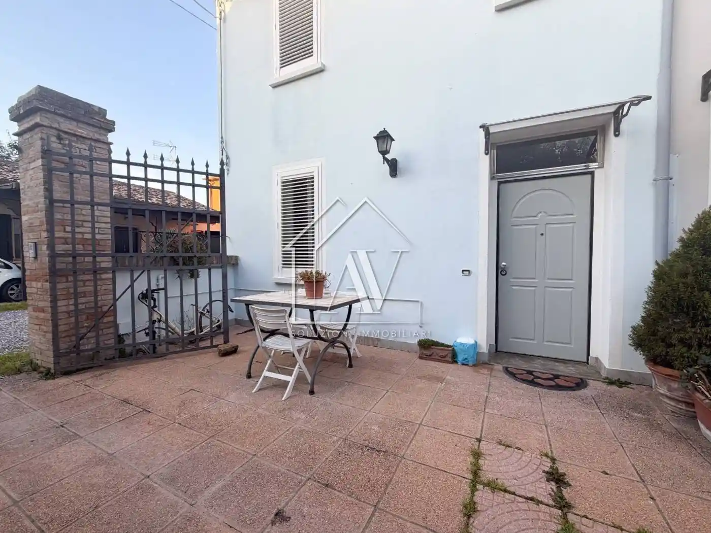 Villetta a schiera in vendita a Ravenna