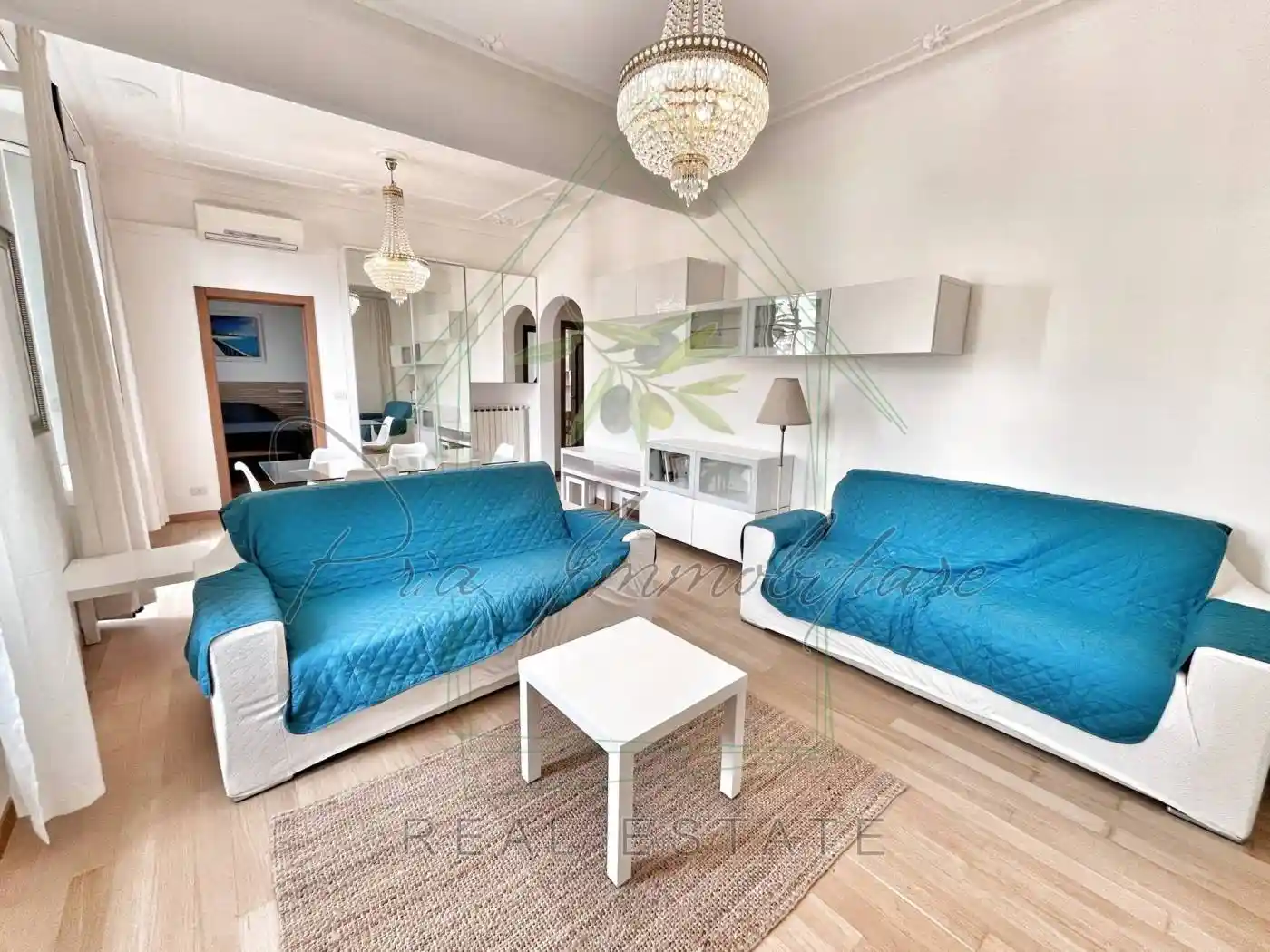 Appartamento in vendita a Rapallo