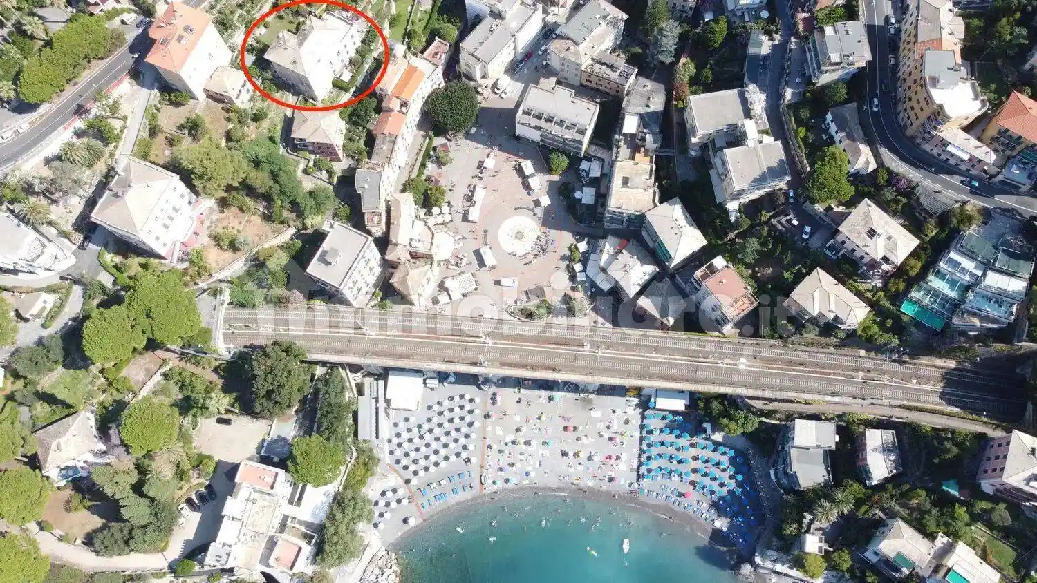 Appartamento in vendita a Zoagli