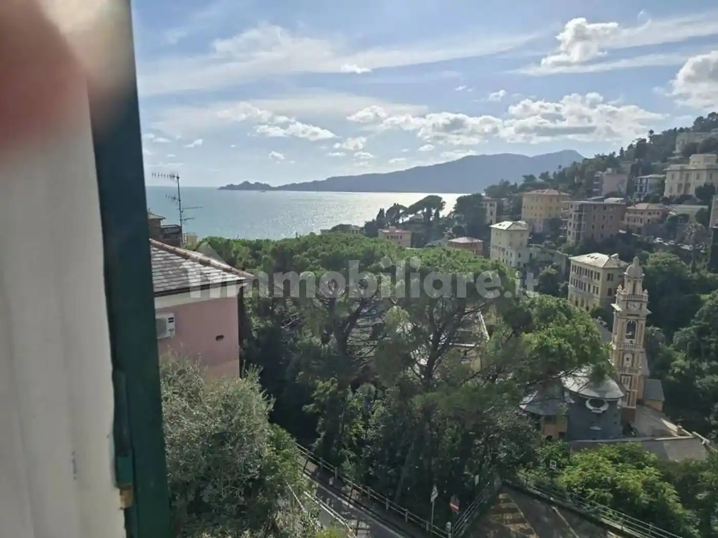 Appartamento in vendita a Zoagli