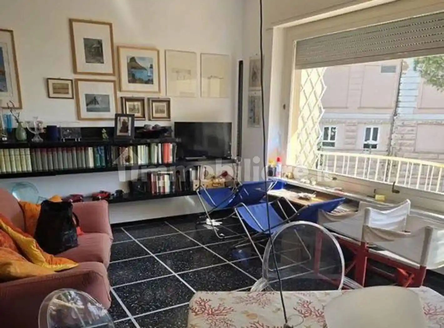 Appartamento in vendita a Rapallo