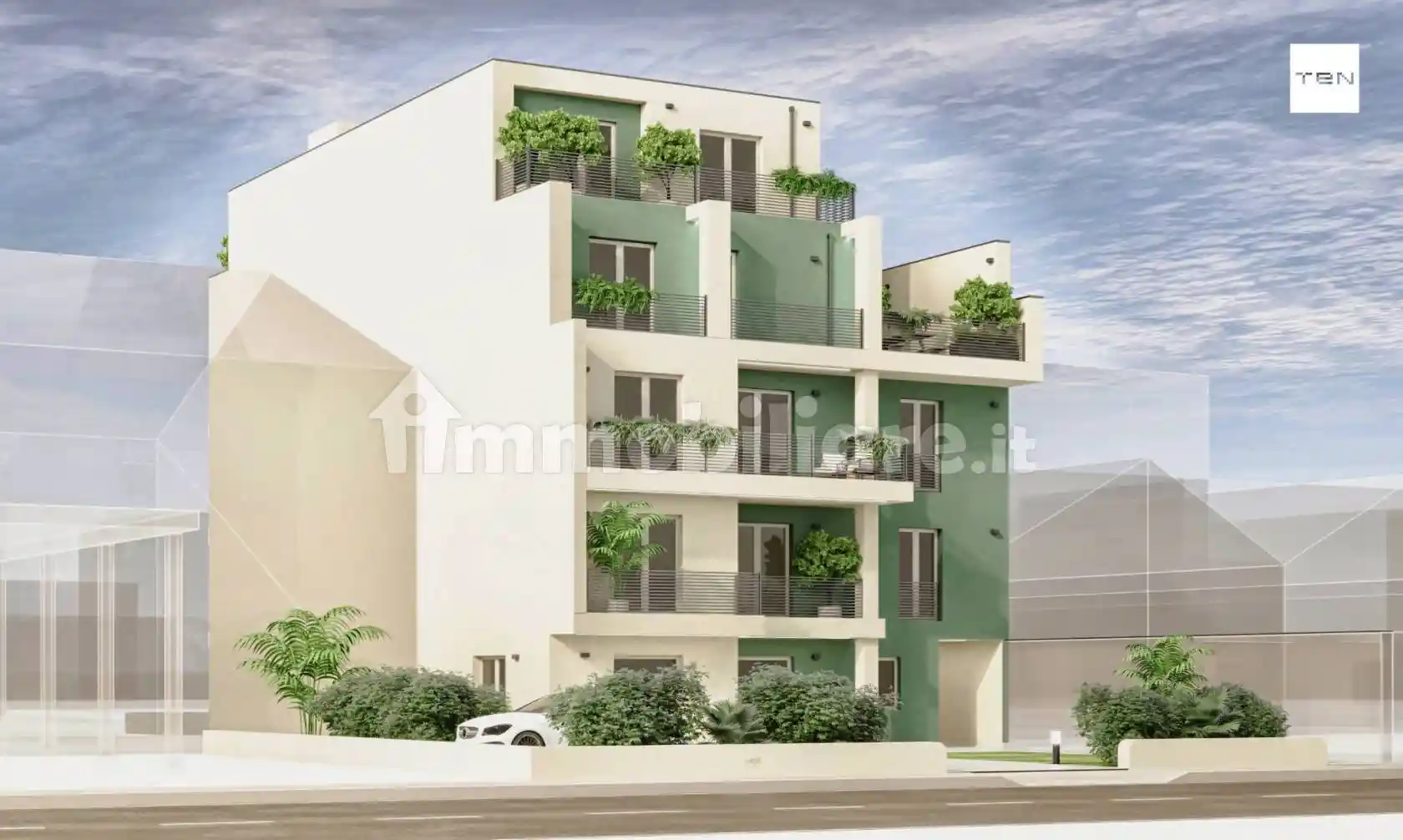 Progetto in vendita a Bologna