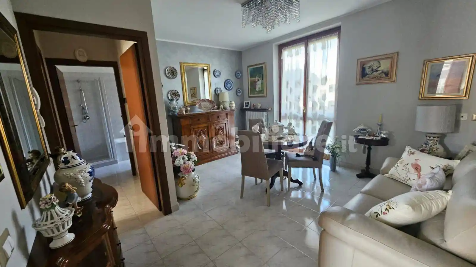 Appartamento in vendita a Capralba