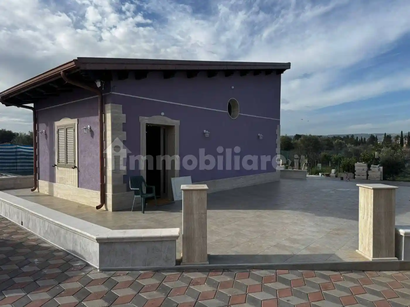 Villa in vendita a Floridia