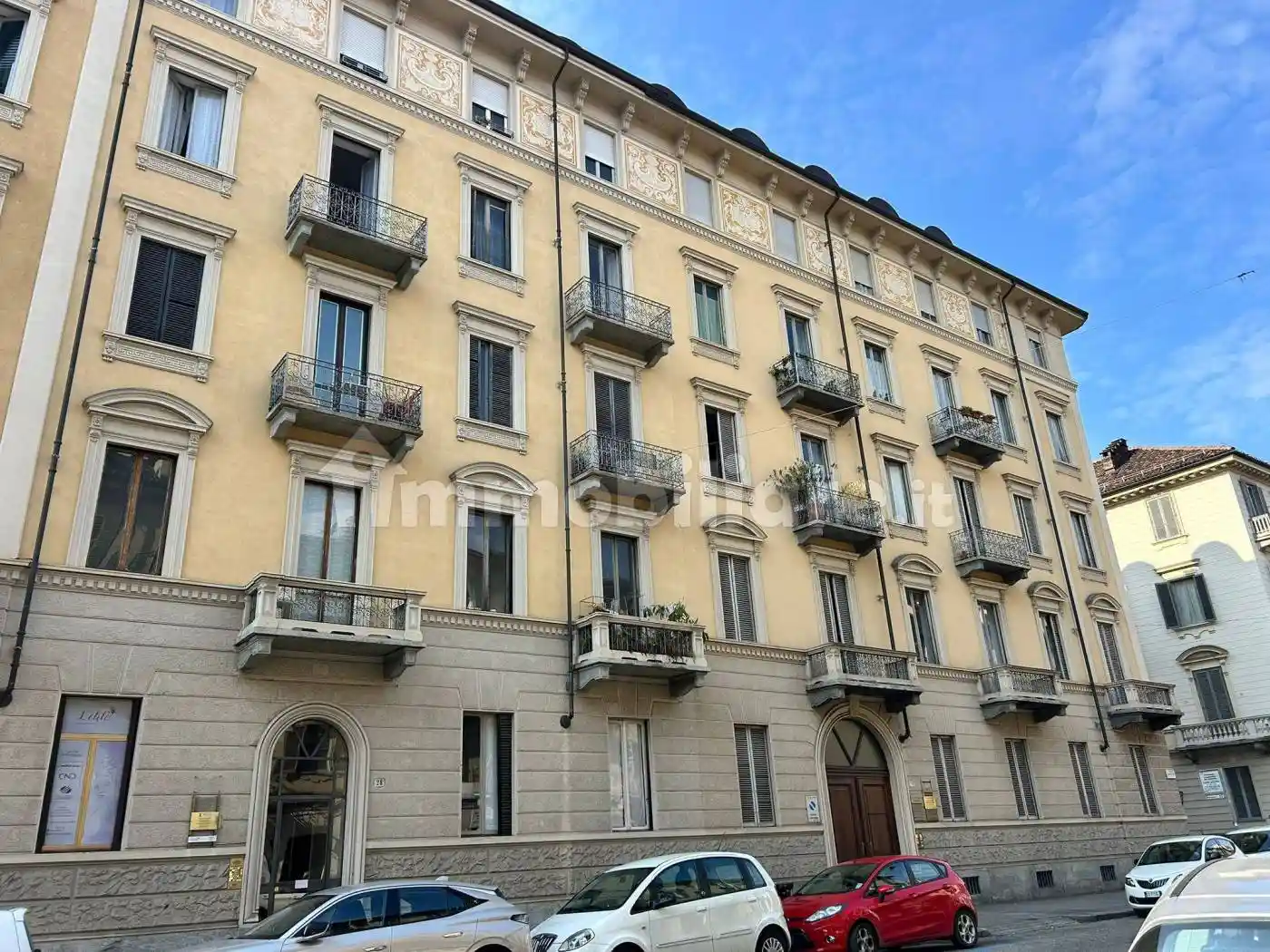 Appartamento in vendita a Torino