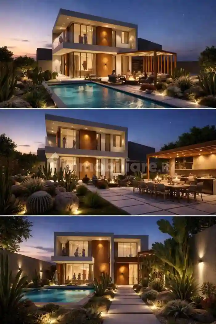 Villa - foto 2