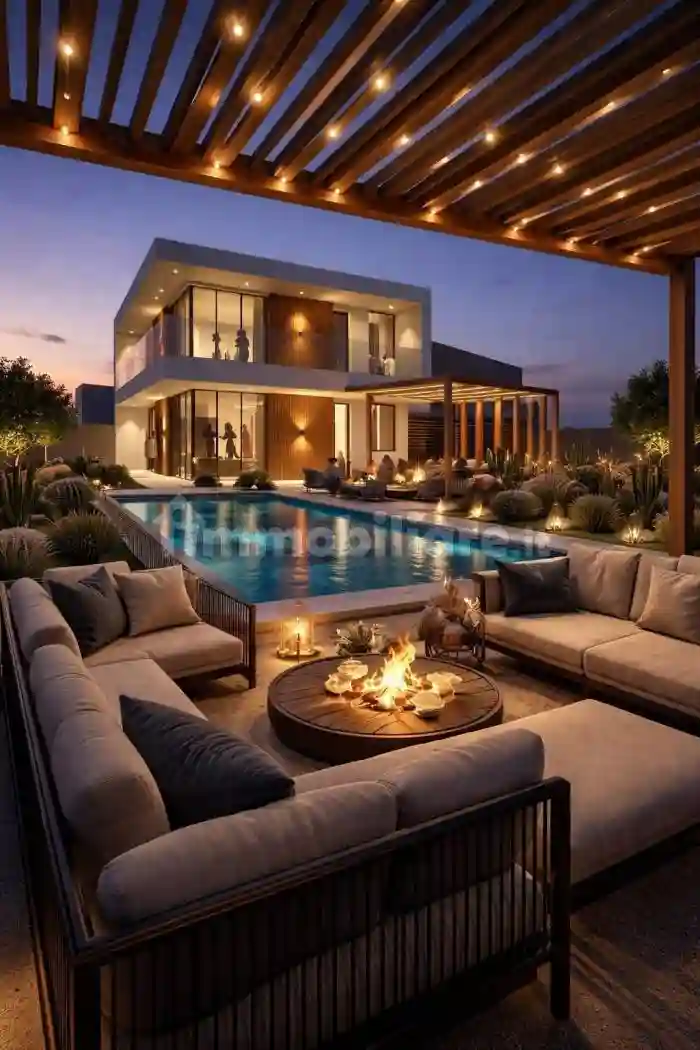 Villa - foto 4